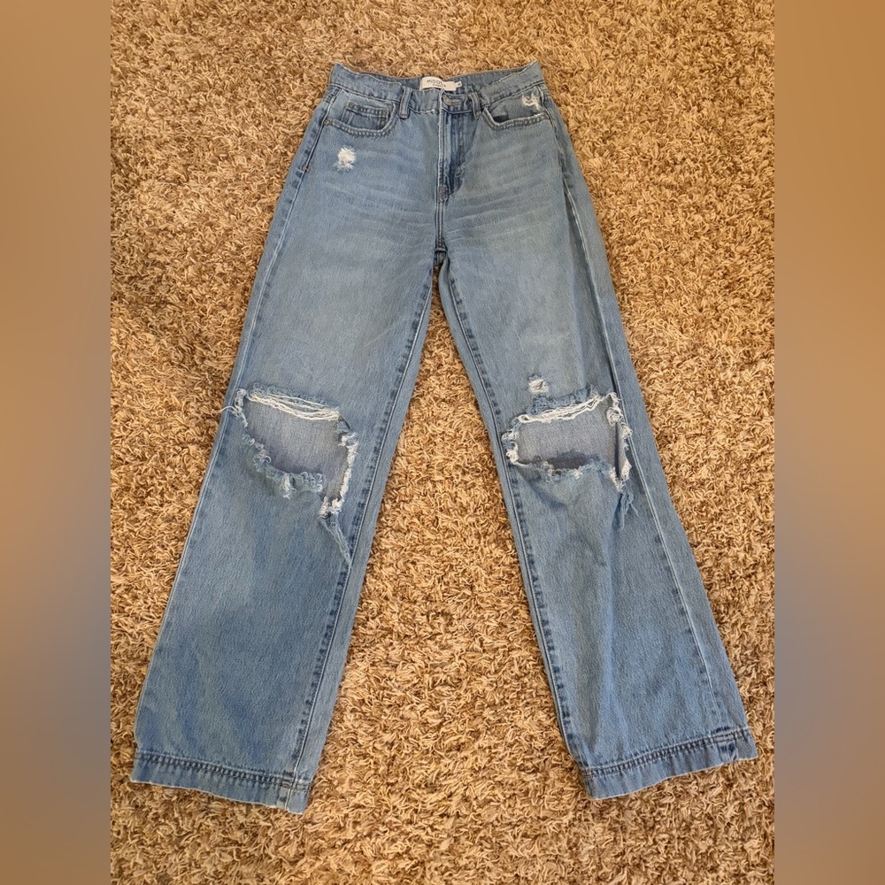 Hidden brand Distressed Jeans